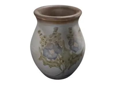 Ceramic vase Free 3D model