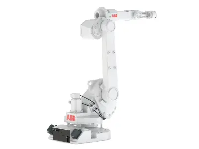 ABB  IRB 1660ID 3D model