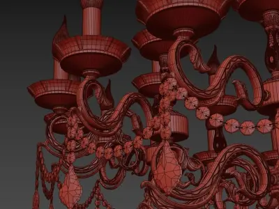 Castella E 1 1 24 200 GH 3D model