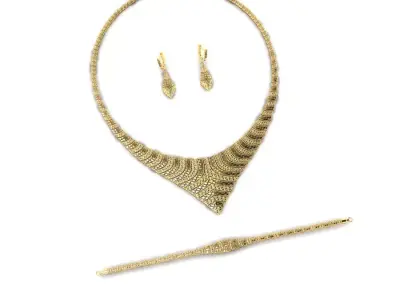 Luxora Set 3D print model