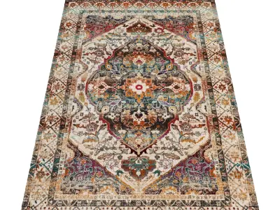 Rug Set 2021 3D model