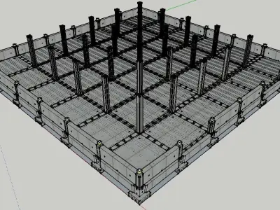 RCCB Plot 4 3D model