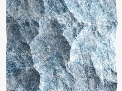 462-RockPanel rock texture 3D model