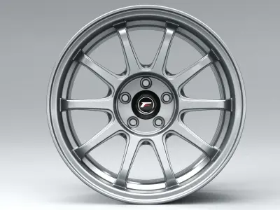 Spyder Maxline 3D model