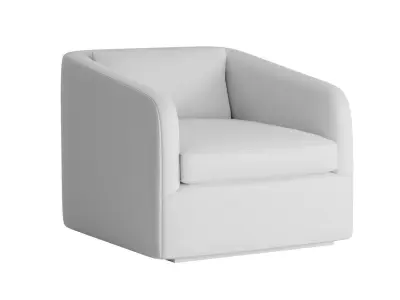 Delaney Armchair 3D model