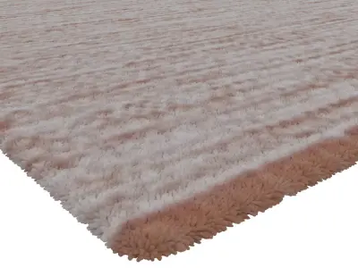 Rug Set 278 3D model