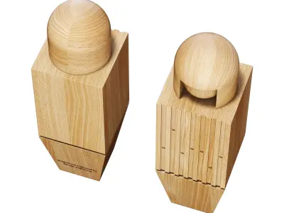 Teenage engineering choir CH-8 Ivana speaker 3D model