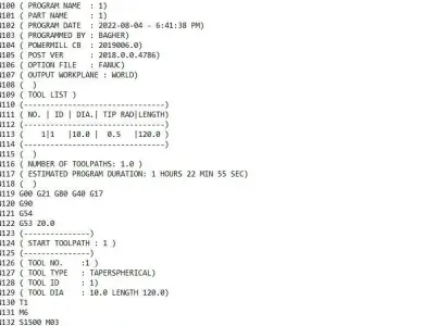 mold jiging vibrator 3D model