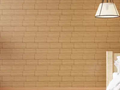 Wall wood V11 for your interior wall wood 3D model