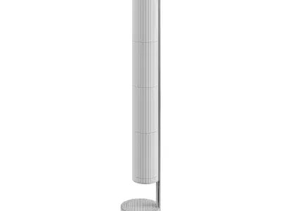 Ombra Table Lamp by Panzeri 3D model