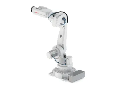 ABB IRB 6620 3D model