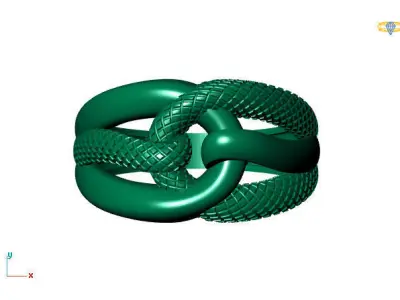 Women Plain Ring STL Models Womens Ring 3dmodels 3D print model 3D print model 5