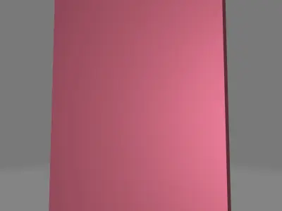 Nike Air Jordan 3D print model