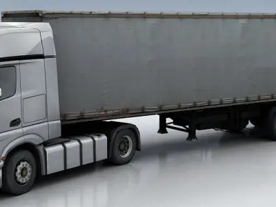 Collection of Lowpoly car models - 50plus Low-poly 3D model