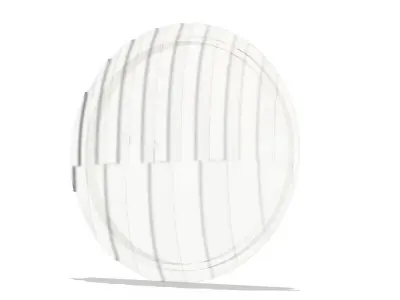 Printable roll cage light bar 3D print model