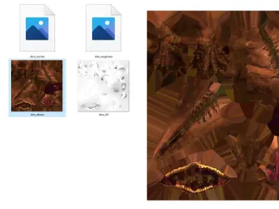 Tyrannosaurus Rex 3D model