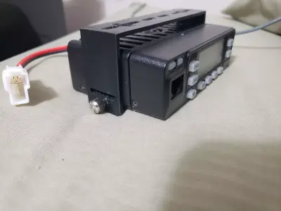 Leixen vv-898 mounting bracket 3D print model