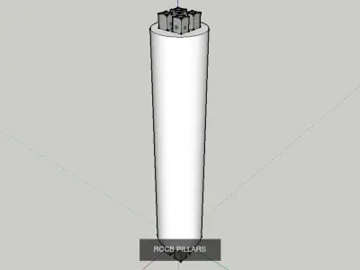 rccb blocks  3D Model Collection