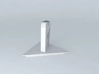 Holocaust victims Dunaszerdahelyi emlékműve Pamätná holokaustu. Free 3D model