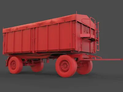 Brantner Z18051 3D print model