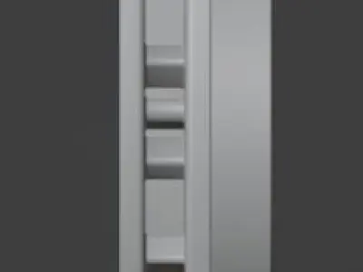 disk  wheel  3D model