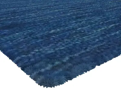 Rug Set 830 3D model