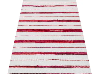 Rug Set 2111 3D model