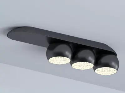 MARBUL x3 By Modular Lighting Instruments 3D model