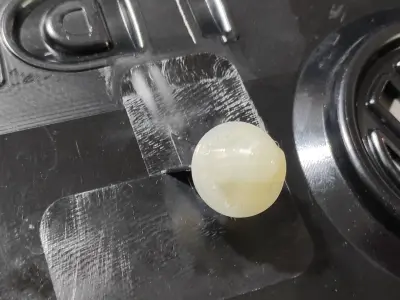 Engine Cover Rubber Sockets Grommets - FEBI BILSTEIN 38850 3D print model