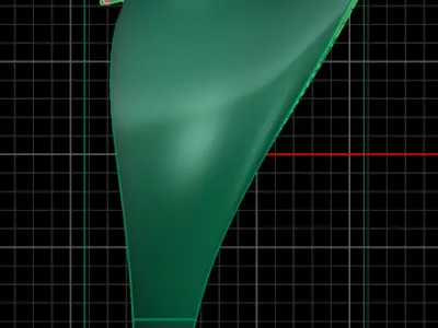 jewelry ring 250 3D print model