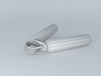 Hand Exerciser Free 3D model