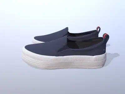 Shoes 3D model