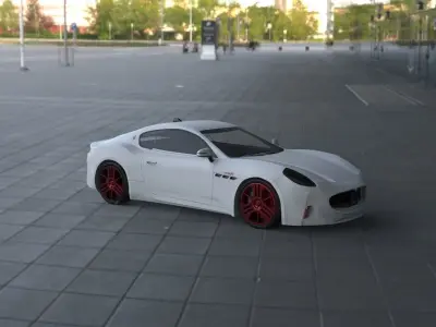 maserati-grand-turismo-fologore-2023 3D model