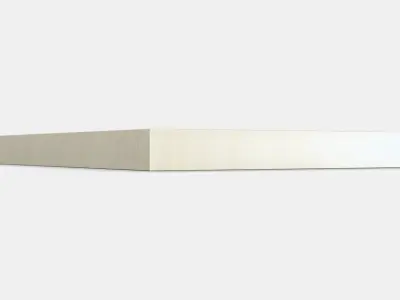 HOVSTA Frame Low-poly 3D model