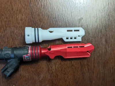 XIRT66 sizing piece DYNO-BLADE 3D print model