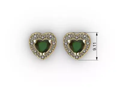 topos corazon -v- 3D print model