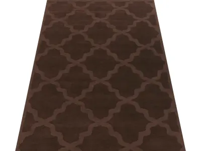 Rug Set 621 3D model