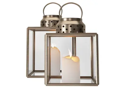 Accessories set 06 3D model