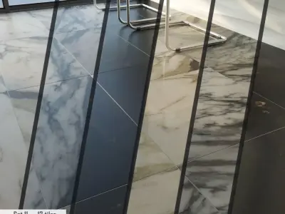 Bevers Marmyr Set 3D model