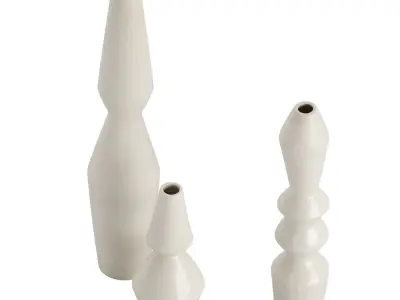 Granada Vase 3D model