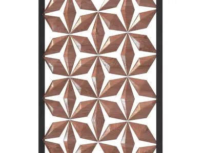 Room Divider 3D model