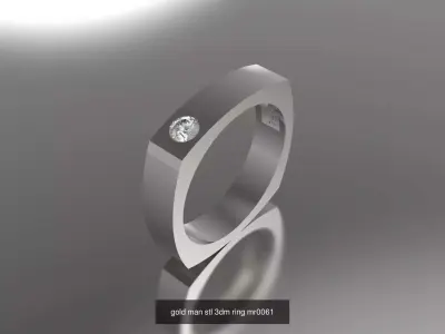 The Ultimate Mens Power and Structure Collection 3D Model Pack