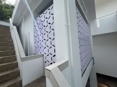 WallDesignForPlaswood 3D model