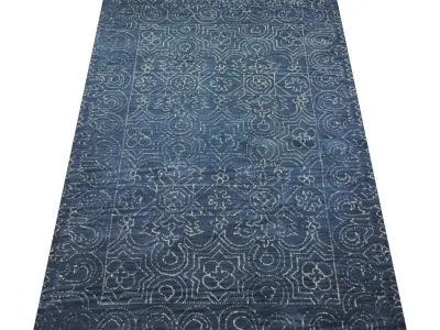Rug Set 648 3D model