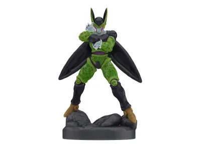 Cell - 3D Printable 3D print model