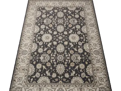 Rug Set 1101 3D model