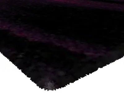 Rug Set 2066 3D model