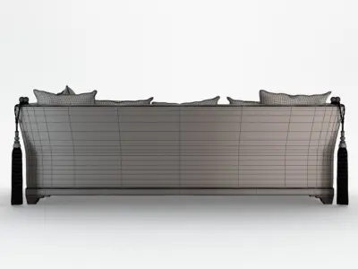 3D CHELSEA GIANFRANCO FERRE model 3D model