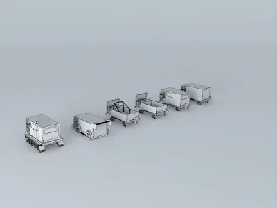 Час-24 Chas-24 Free 3D model