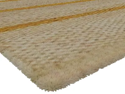 Rug Set 1115 3D model